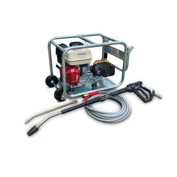 MasterFinish High Pressure Washer 3000 - HONDA GX201