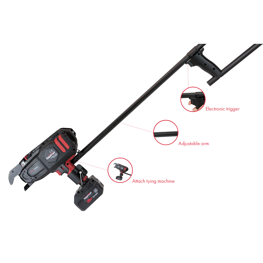 Electronic Extension Arm 40A/60A