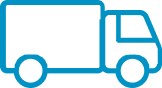 70+ delivery vehicles
