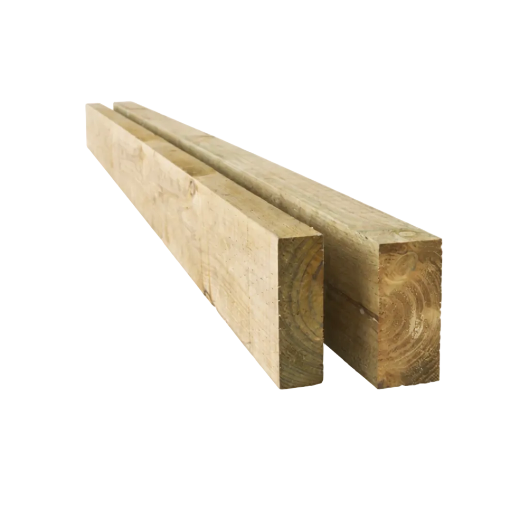 Treated Pine Sleeper