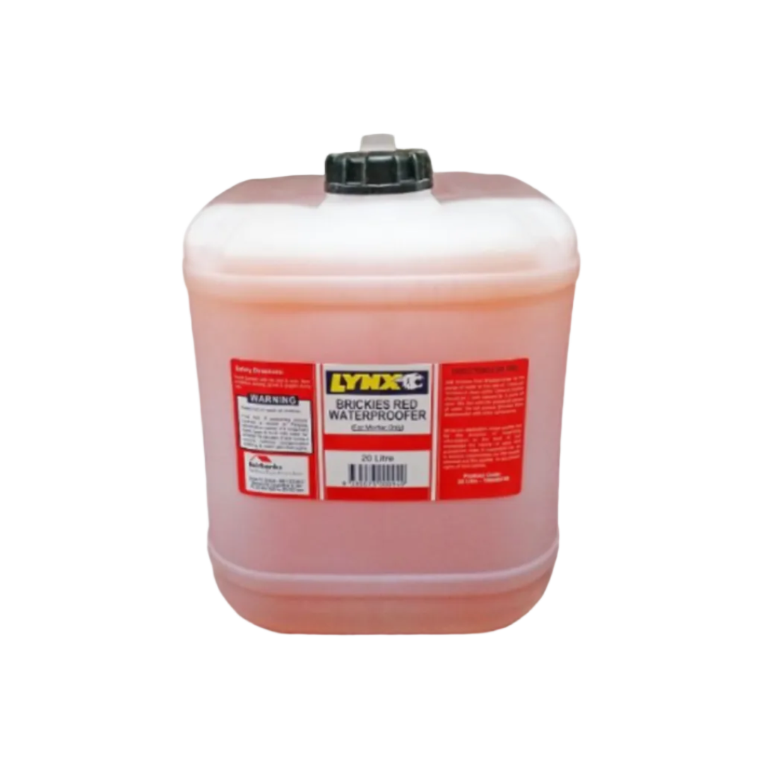 20L Waterproof Clear