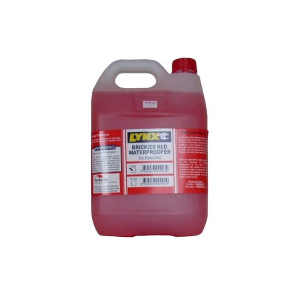 5L Waterproof Clear