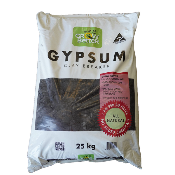 Grow Better Gypsum 25kg