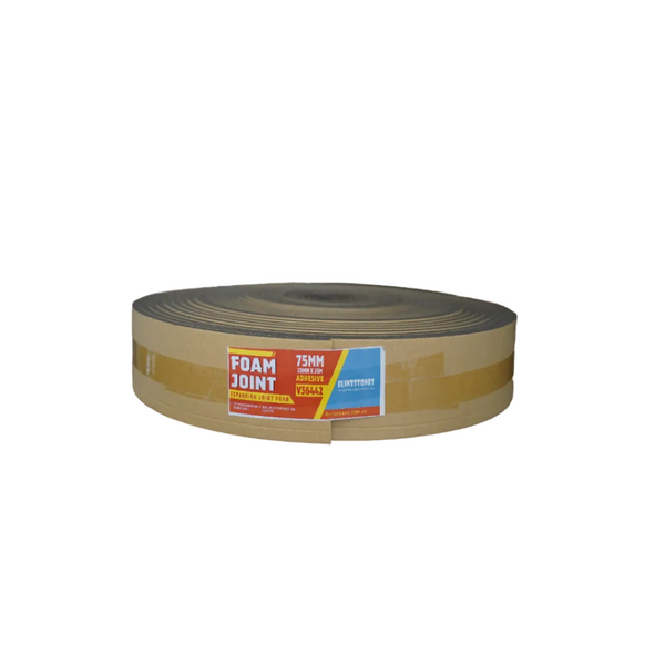 Adhesive Expansion Joint Foam - 75mm