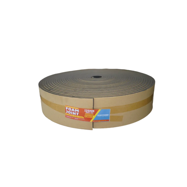 Adhesive Expansion Joint Foam - 125mm