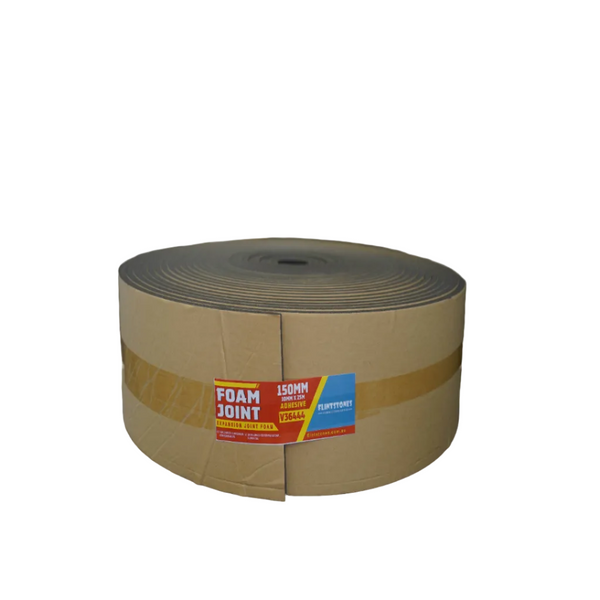 Adhesive Expansion Joint Foam - 150mm
