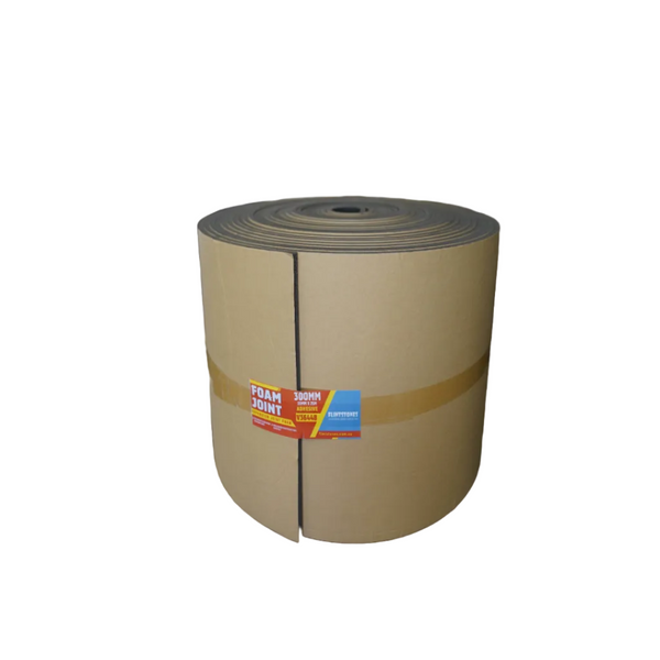 Adhesive Expansion Joint Foam - 300mm