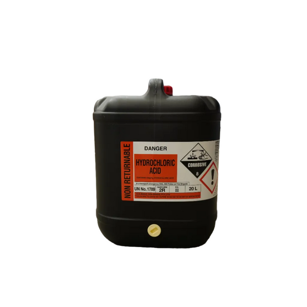 5L Hydrochloric Acid