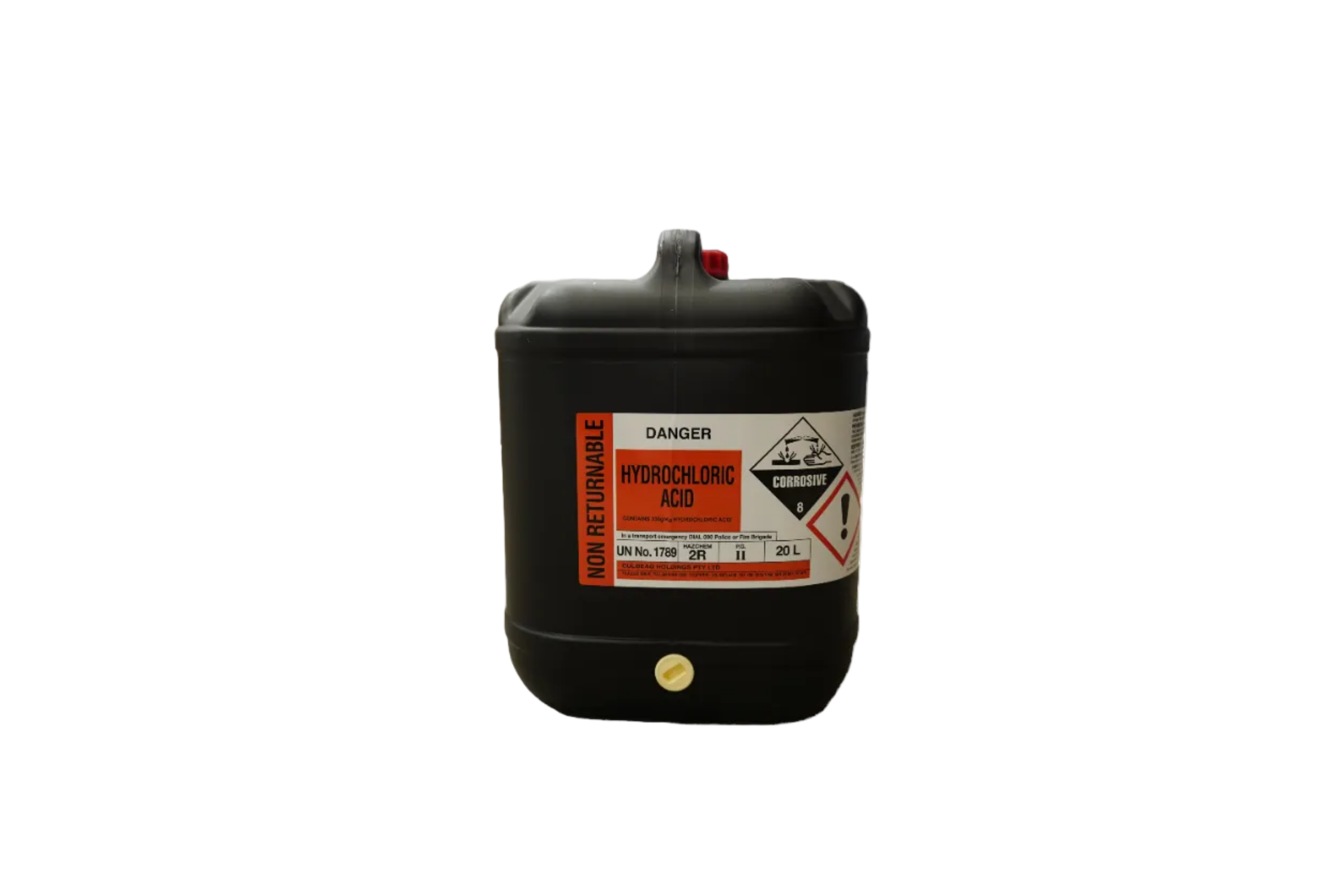 20L Hydrochloric Acid
